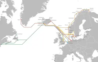 Eimskip Na Port Map Liner Rgb 2023 Final November 2023 All