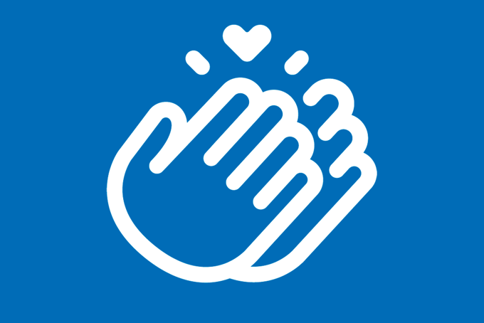 Eimskip Web Drawings Thank You Blue