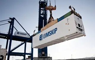 Sundahöfn Container