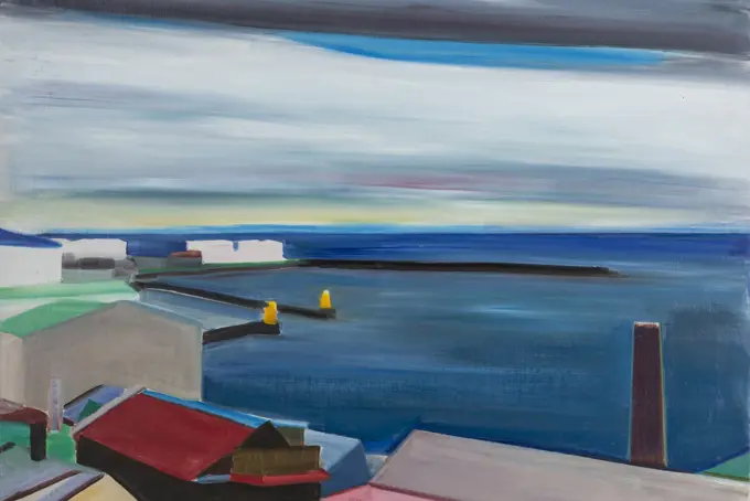 Louisa Mattiasdottir Crop