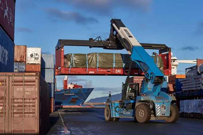 Eimskip Sundaho Fn 2018 99