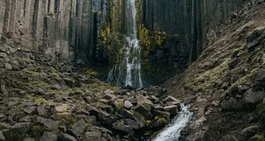 11 Studlafoss Haust