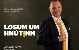 Jafnvægisvog Vefur