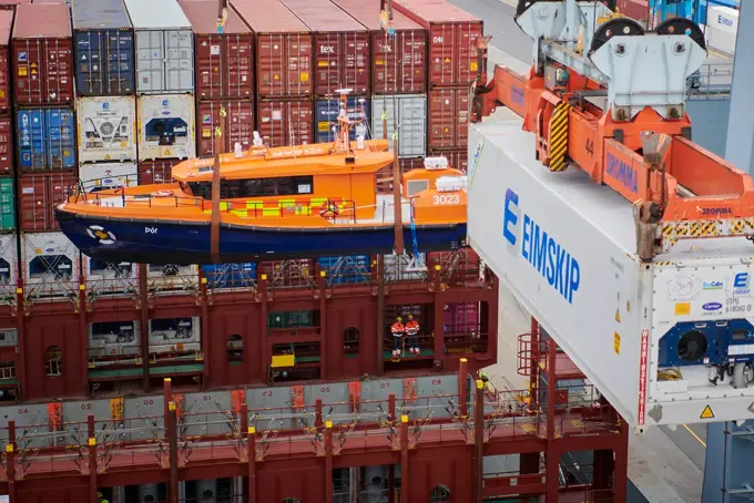 Bruarfoss Landsbjörg