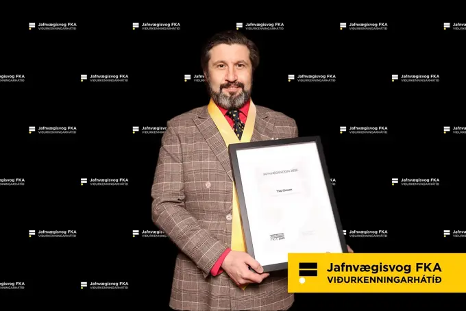 Raffi Jafnvægisvog