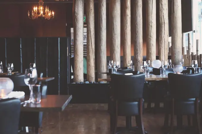 Restaurants Einsikaldi Cover