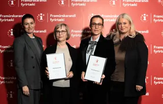 Creditinfo Framúrskarandi Fyrirtæki 2026