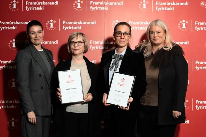 Creditinfo Framúrskarandi Fyrirtæki 2026