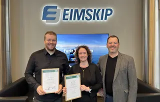 Eimskip Og Pure North